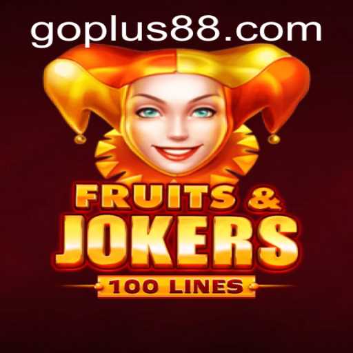 FruitsAndJokers100: A New Sensation in the Gaming World