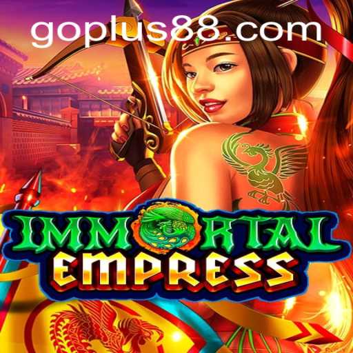 Discover ImmortalEmpress: A Journey into a Fantastical World