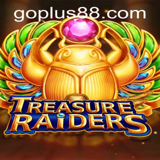 Discover TREASURERAIDERS: A Thrilling Adventure Awaits
